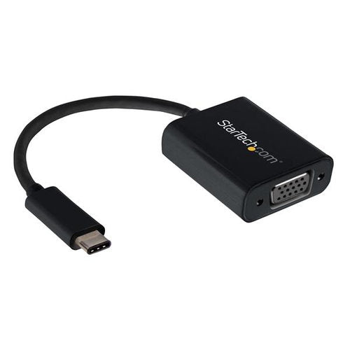 ADAPTADOR DE VIDEO USB-C A VGA - CONVERTIDOR USB 3.1 TYPE-C A VGA - STARTECH.COM MOD. CDP2VGA ADAPTADOR DE VIDEO USB-C A VGA - CONVERTIDOR USB 3.1 TYPE-C A VGA - STARTECH.COM MOD. CDP2VGA